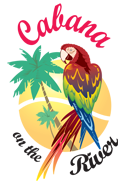 Cabana On The River - Website Logo