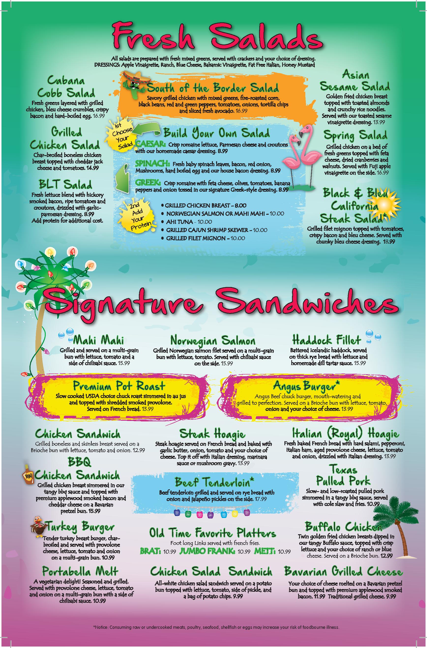 cabana menu2